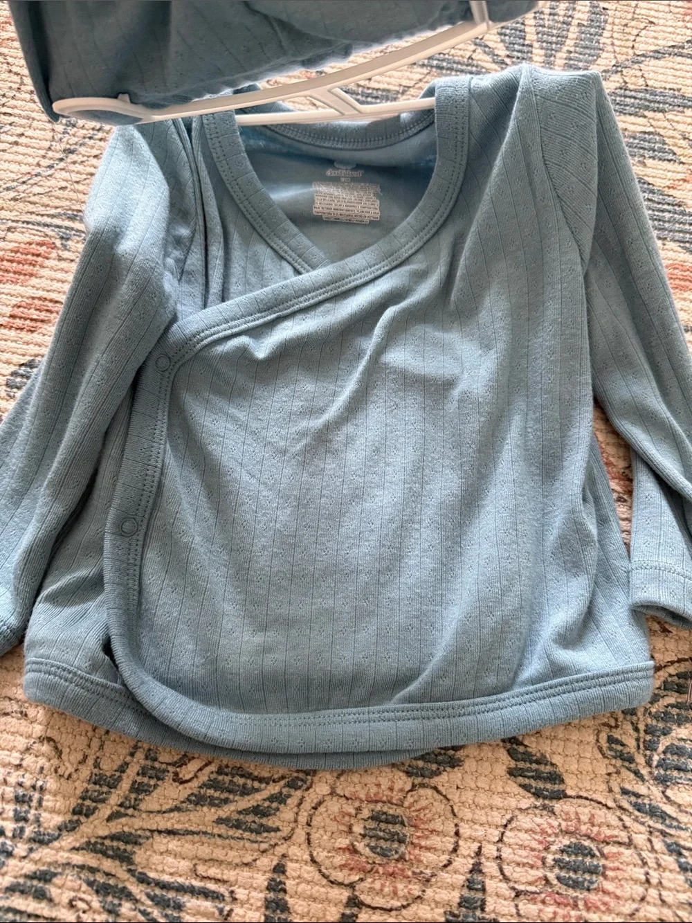 Cloud island 2pc pajama set nwt 12m